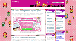 Desktop Screenshot of blog.modes4u.com